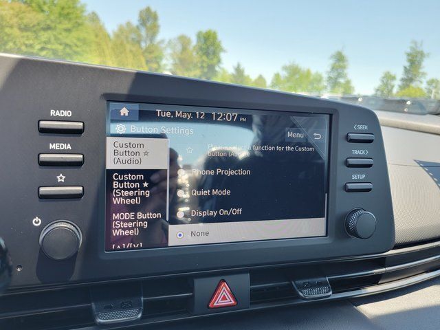 2026 Hyundai ELANTRA SEL Sport Chantilly VA