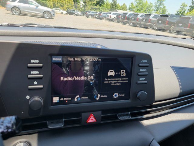 2026 Hyundai ELANTRA SEL Sport Chantilly VA
