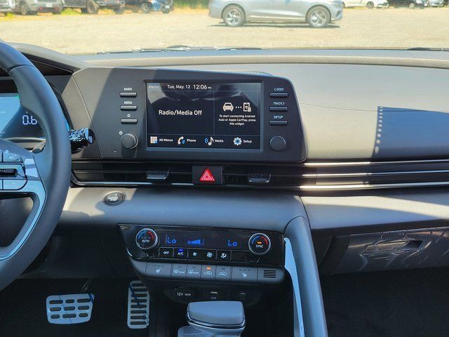 2026 Hyundai ELANTRA SEL Sport Chantilly VA