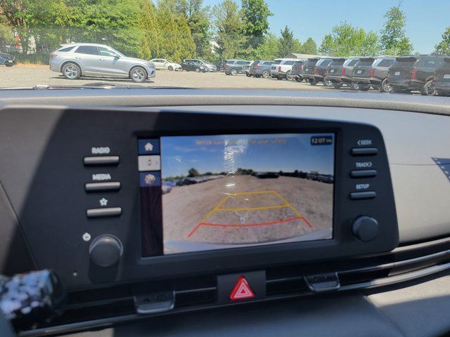 2026 Hyundai ELANTRA SEL Sport Chantilly VA