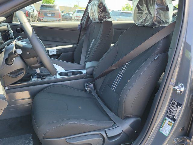 2026 Hyundai ELANTRA SEL Sport Chantilly VA
