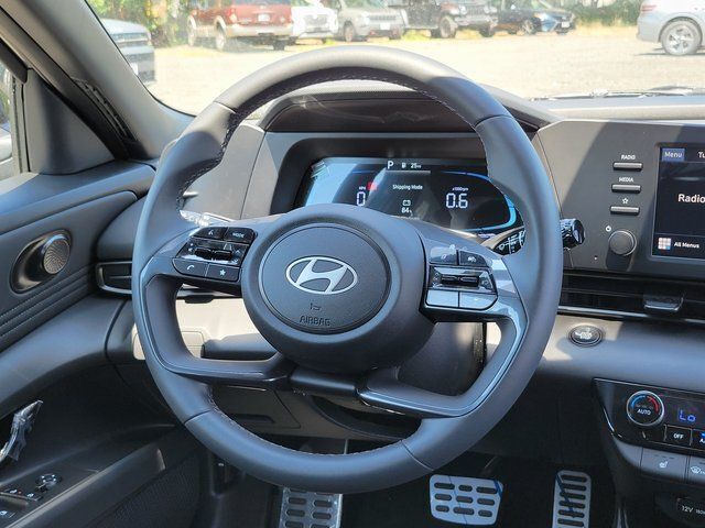 2026 Hyundai ELANTRA SEL Sport Chantilly VA