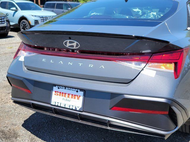 2026 Hyundai ELANTRA SEL Sport Chantilly VA