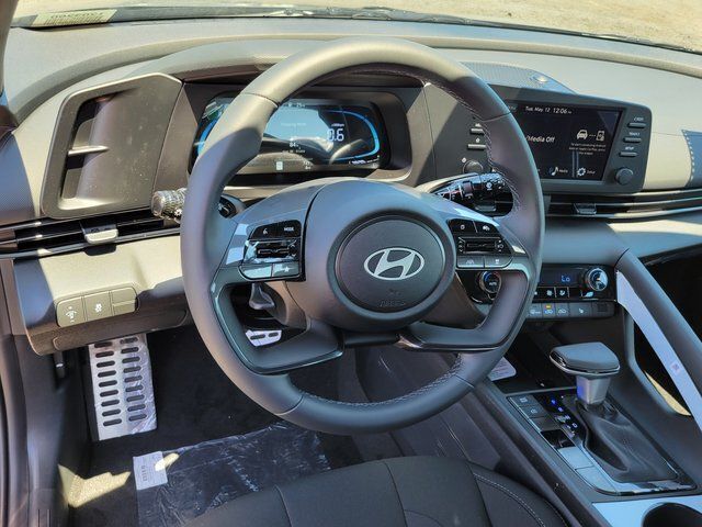2026 Hyundai ELANTRA SEL Sport Chantilly VA