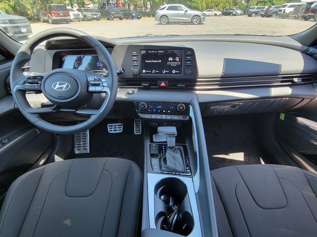 2026 Hyundai ELANTRA SEL Sport Chantilly VA