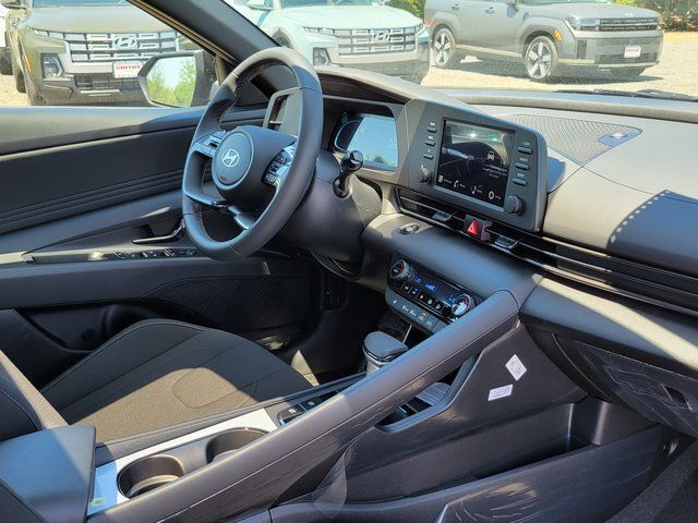 2026 Hyundai ELANTRA SEL Sport Chantilly VA