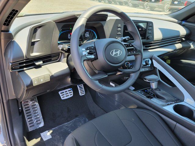 2026 Hyundai ELANTRA SEL Sport Chantilly VA