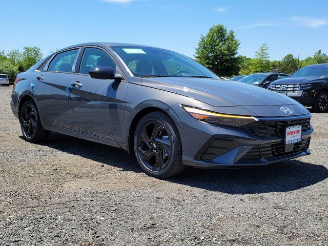 2026 Hyundai ELANTRA