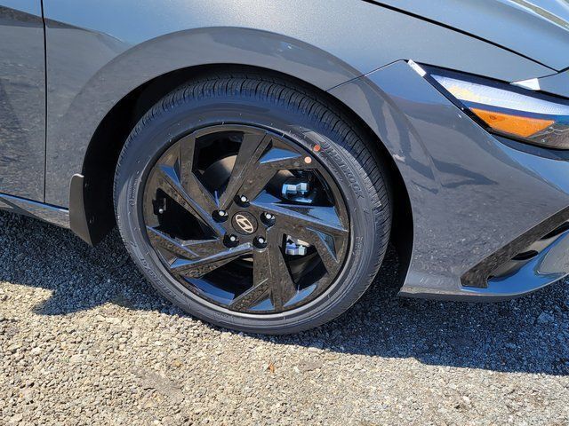 2026 Hyundai ELANTRA SEL Sport Chantilly VA