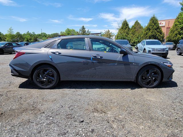 2026 Hyundai ELANTRA SEL Sport Chantilly VA