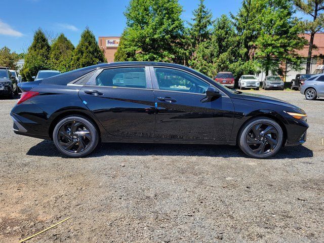 2026 Hyundai ELANTRA SEL Sport Chantilly VA