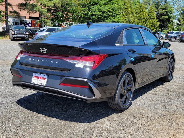 2026 Hyundai ELANTRA SEL Sport Chantilly VA