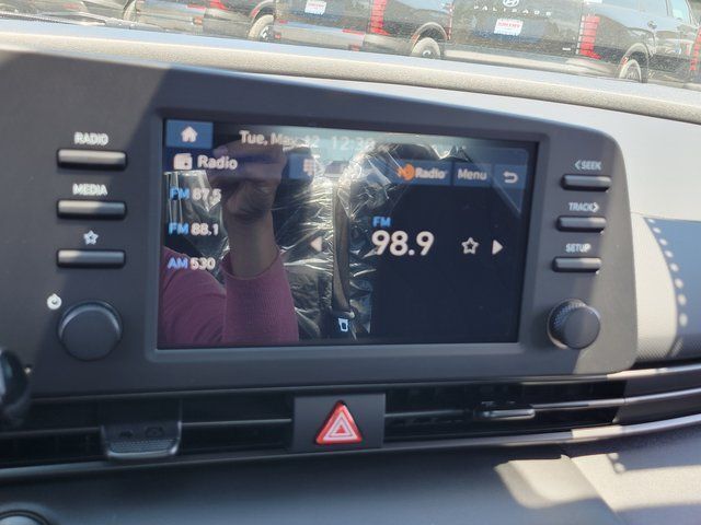 2026 Hyundai ELANTRA SEL Sport Chantilly VA