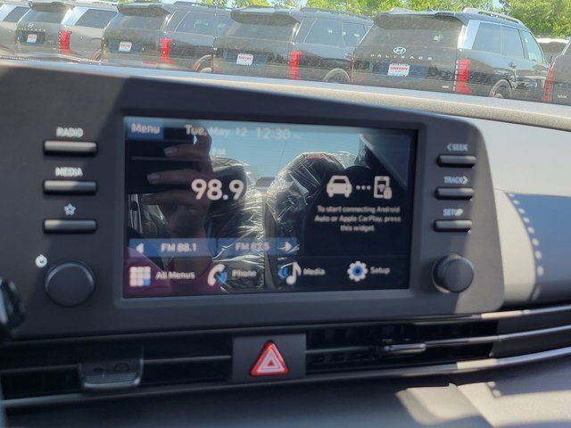 2026 Hyundai ELANTRA SEL Sport Chantilly VA