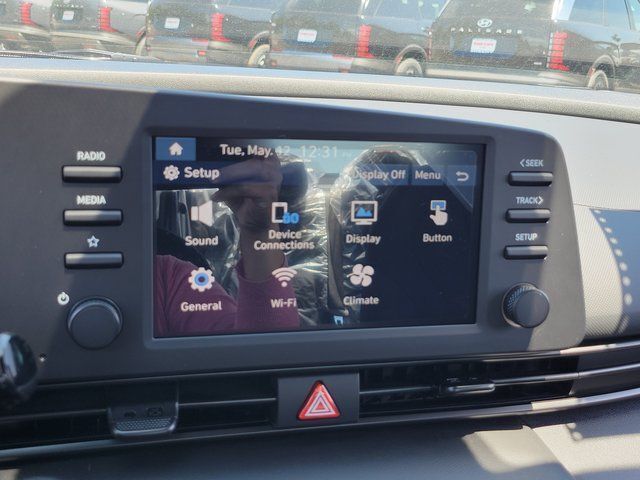 2026 Hyundai ELANTRA SEL Sport Chantilly VA