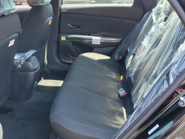 2026 Hyundai ELANTRA SEL Sport Chantilly VA