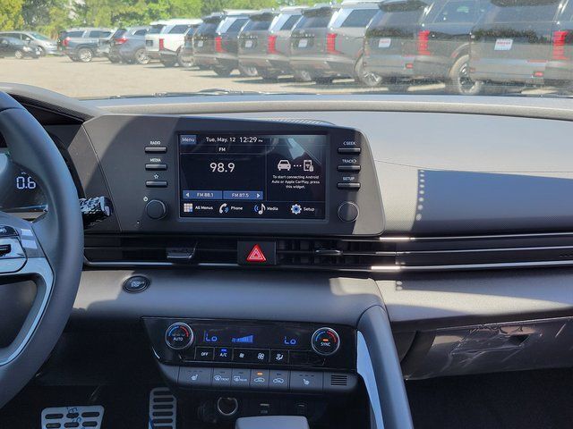 2026 Hyundai ELANTRA SEL Sport Chantilly VA