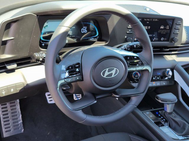 2026 Hyundai ELANTRA SEL Sport Chantilly VA