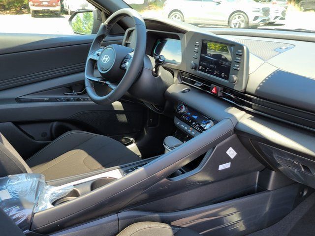2026 Hyundai ELANTRA SEL Sport Chantilly VA