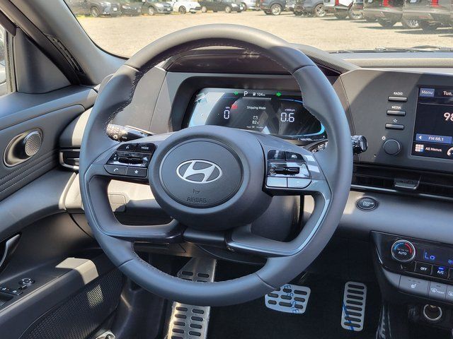 2026 Hyundai ELANTRA SEL Sport Chantilly VA