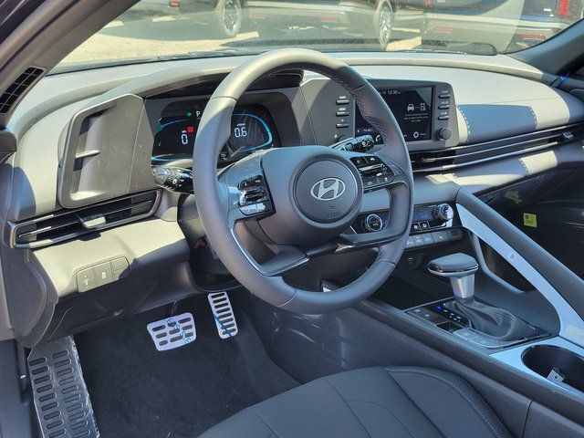 2026 Hyundai ELANTRA SEL Sport Chantilly VA