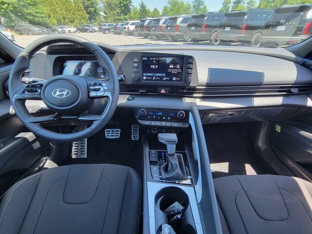2026 Hyundai ELANTRA SEL Sport Chantilly VA