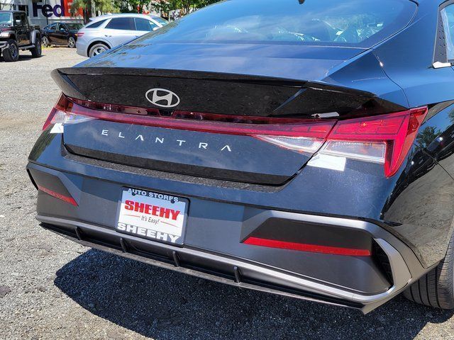 2026 Hyundai ELANTRA SEL Sport Chantilly VA