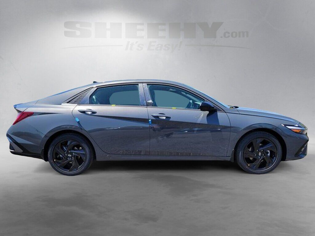 2026 Hyundai ELANTRA SEL Sport Chantilly VA