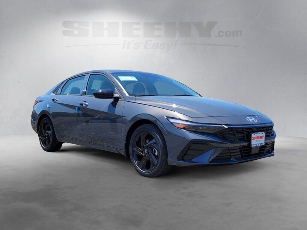 2026 Hyundai ELANTRA