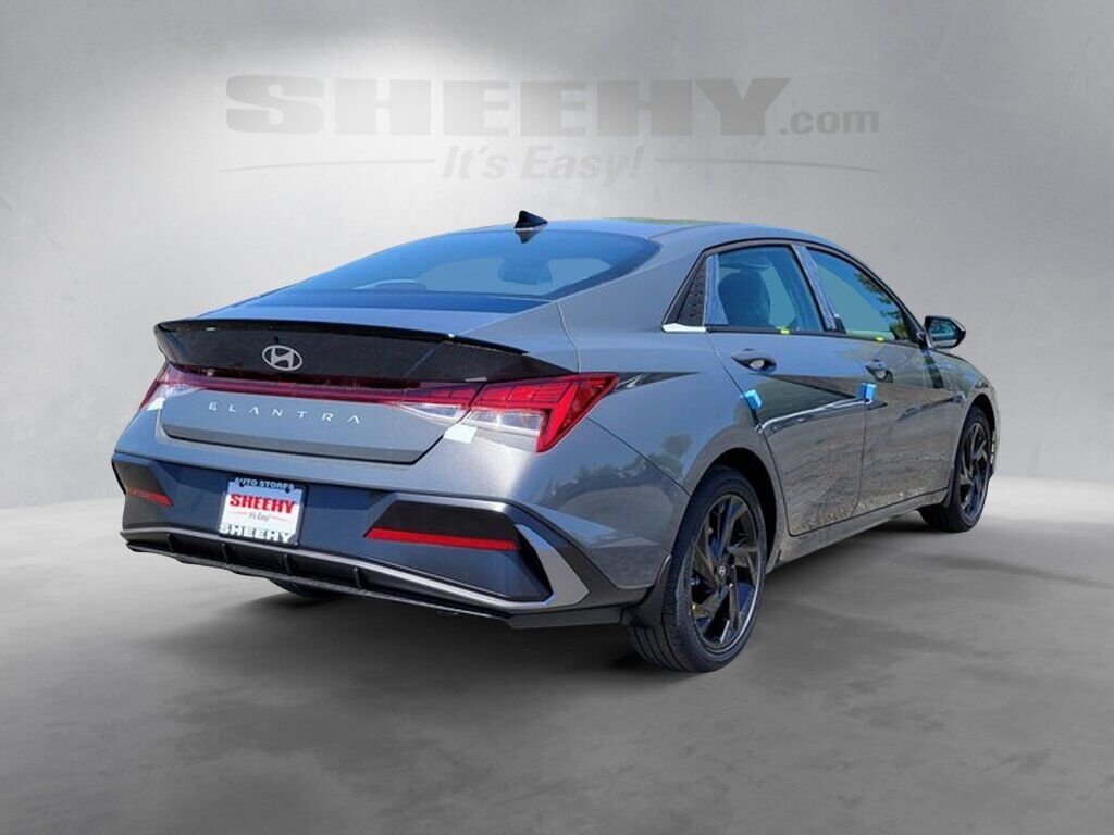 2026 Hyundai ELANTRA SEL Sport Chantilly VA
