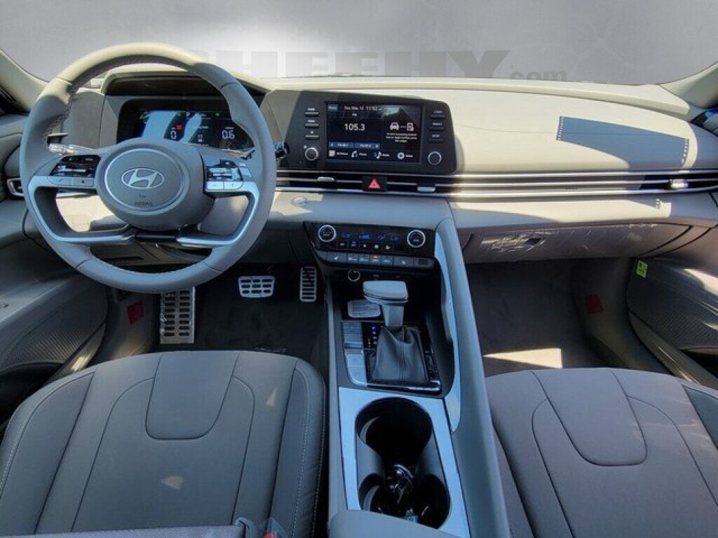 2026 Hyundai ELANTRA SEL Sport Chantilly VA