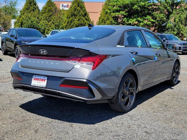 2026 Hyundai ELANTRA SEL Sport Chantilly VA
