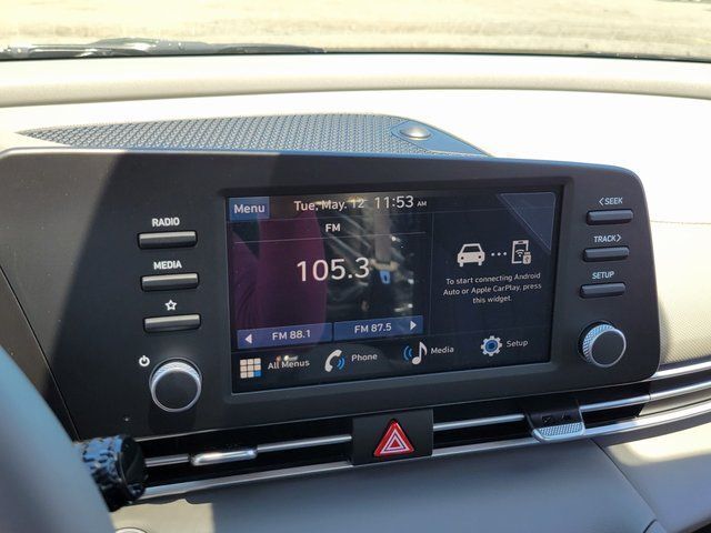 2026 Hyundai ELANTRA SEL Sport Chantilly VA
