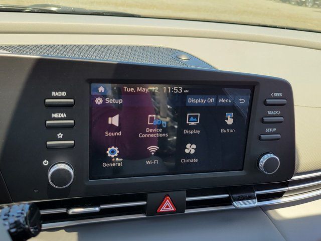 2026 Hyundai ELANTRA SEL Sport Chantilly VA