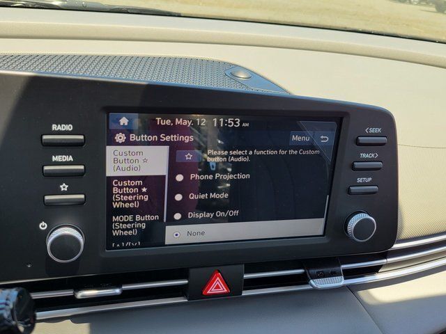 2026 Hyundai ELANTRA SEL Sport Chantilly VA