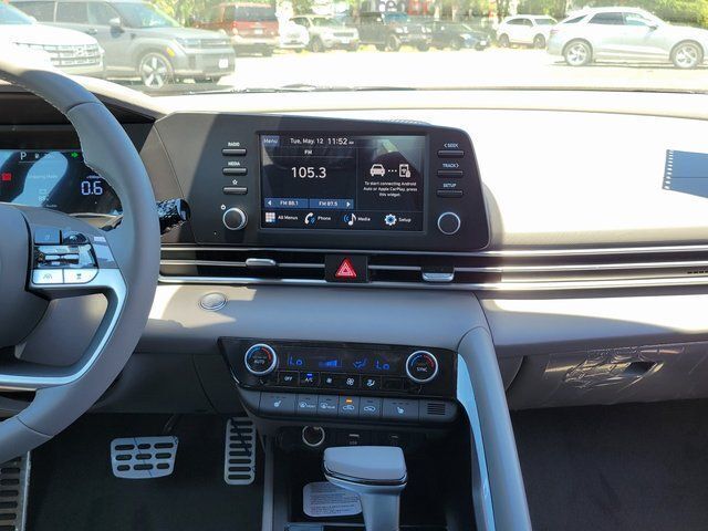 2026 Hyundai ELANTRA SEL Sport Chantilly VA