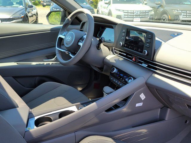 2026 Hyundai ELANTRA SEL Sport Chantilly VA
