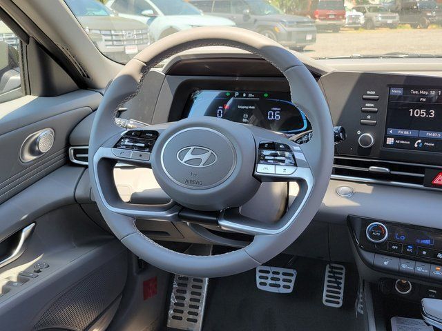 2026 Hyundai ELANTRA SEL Sport Chantilly VA