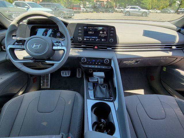 2026 Hyundai ELANTRA SEL Sport Chantilly VA