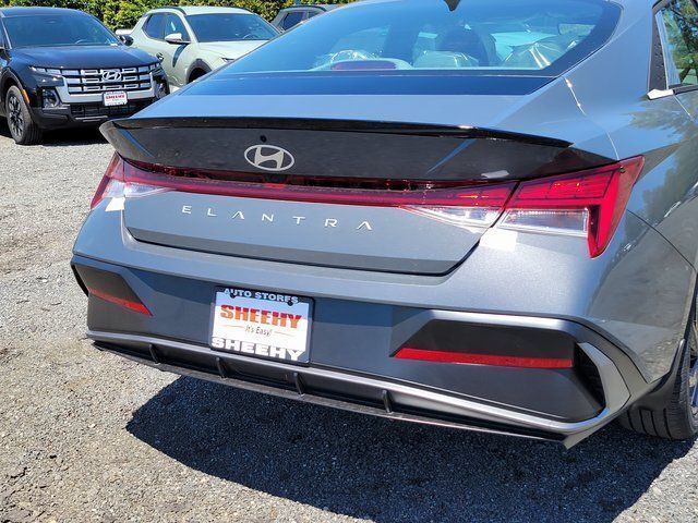2026 Hyundai ELANTRA SEL Sport Chantilly VA