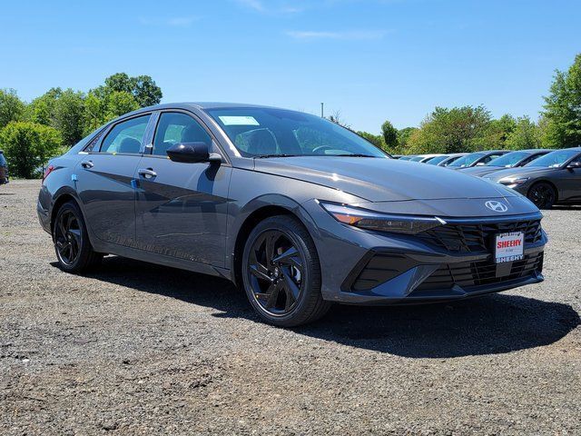 2026 Hyundai ELANTRA