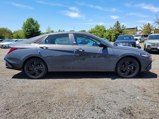 2026 Hyundai ELANTRA SEL Sport Chantilly VA