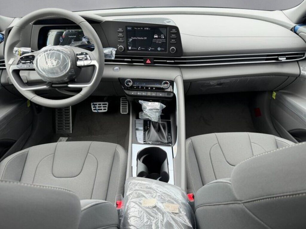 2026 Hyundai ELANTRA SEL Sport Chantilly VA