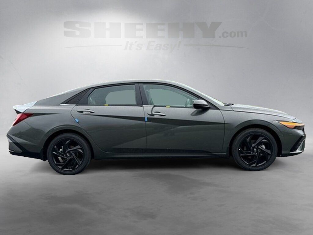 2026 Hyundai ELANTRA SEL Sport Chantilly VA