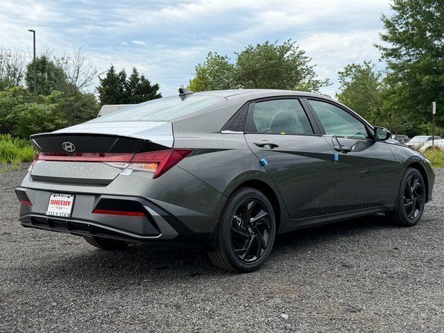 2026 Hyundai ELANTRA SEL Sport Chantilly VA
