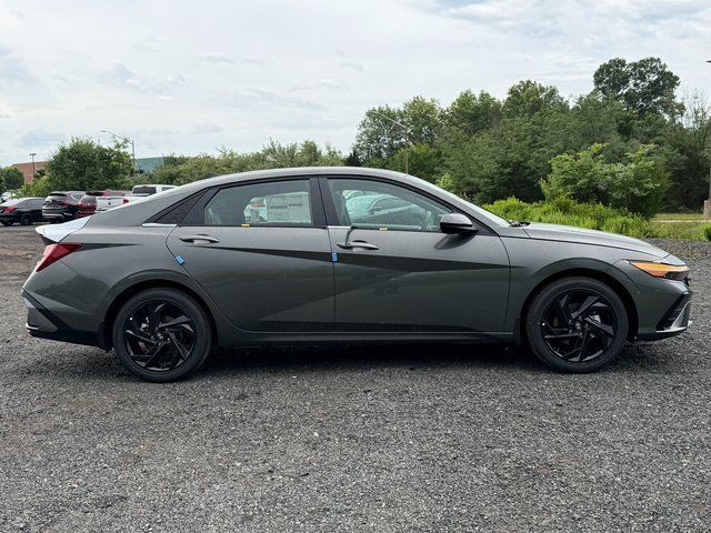 2026 Hyundai ELANTRA SEL Sport Chantilly VA