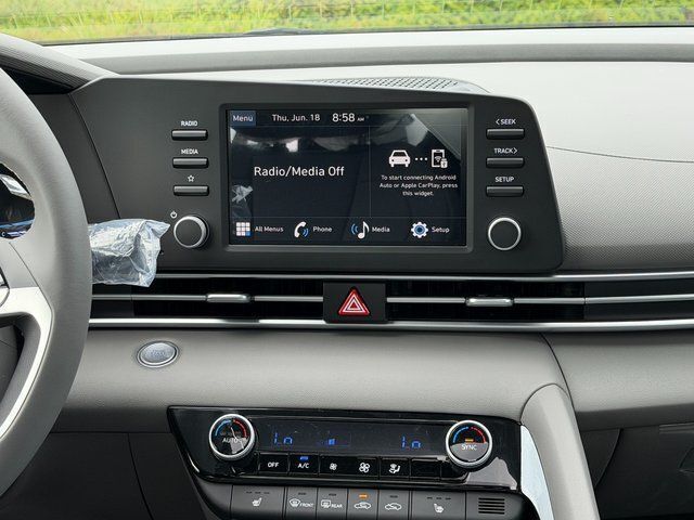 2026 Hyundai ELANTRA SEL Sport Chantilly VA