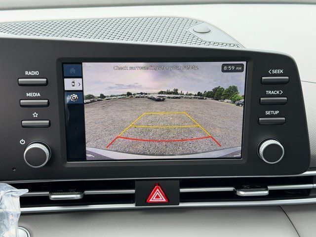 2026 Hyundai ELANTRA SEL Sport Chantilly VA