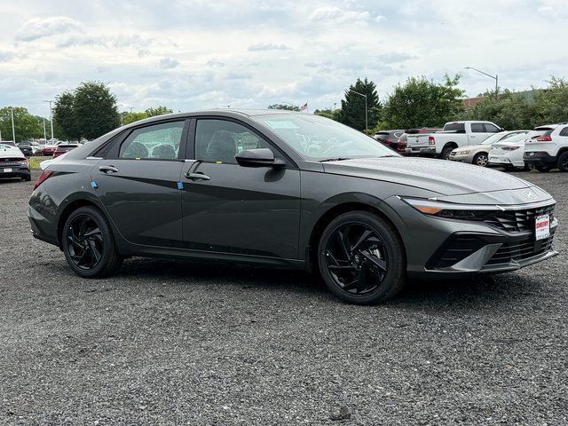 2026 Hyundai ELANTRA