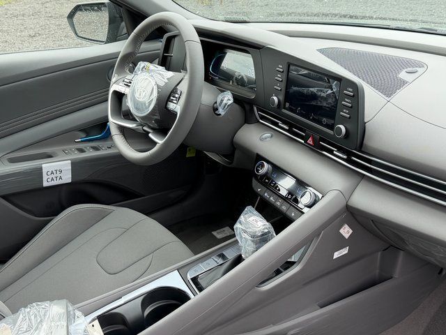 2026 Hyundai ELANTRA SEL Sport Chantilly VA